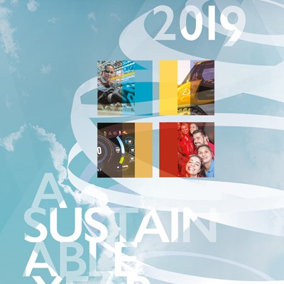 A Sustainable Year 2019