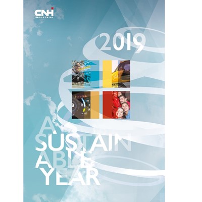 CNH Industrial - A Sustainable Year 2019