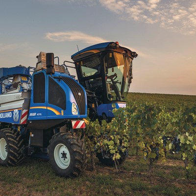 New Holland Braud 9070L