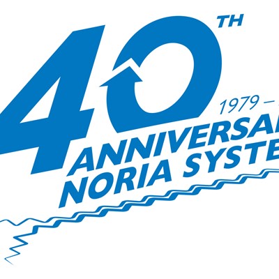New Holland Agriculture - 40th Anniversary Noria System