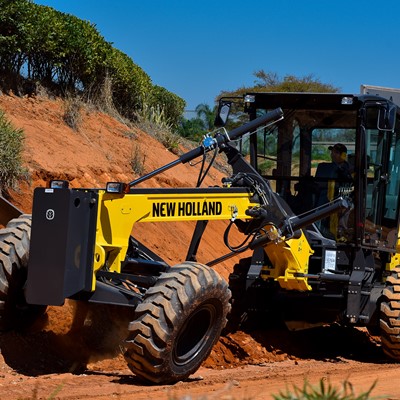 Fuerza amarilla para los caminos rurales bonaerenses