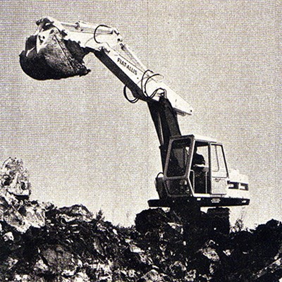 Release New Holland Construction 70 anos de Brasil - 1973