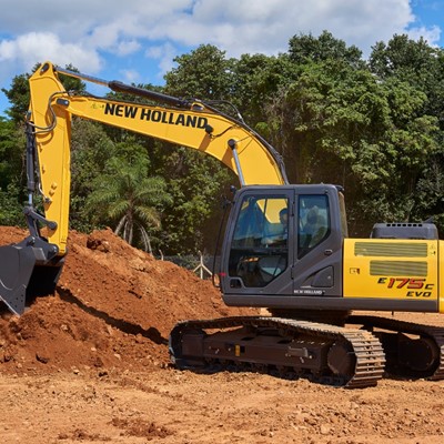 Release NHCE Show Rural Coopavel 2020_New Holland E175C EVO