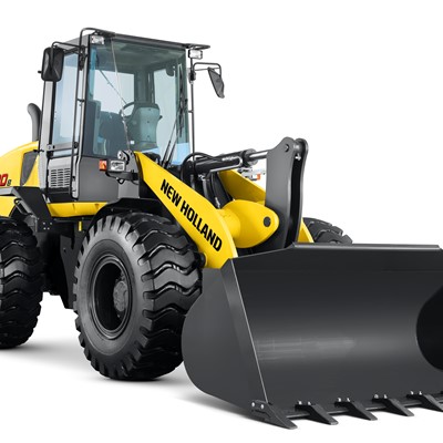 Release NHCE Show Rural Coopavel 2020_New Holland W130B