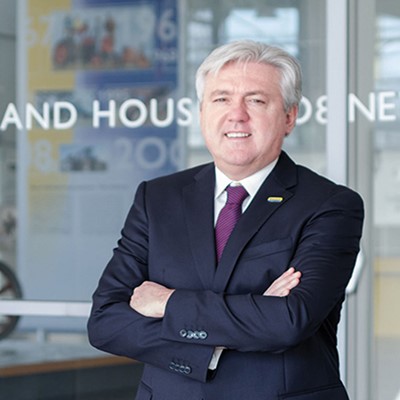 New Holland Agriculture comemora 125 anos de história