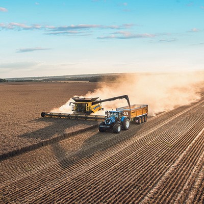 New Holland Agriculture comemora 125 anos de história