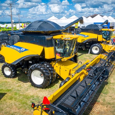 Tratornew e New Holland promovem a Quinzena Digital Tratornew