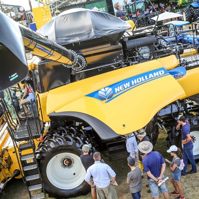 Líder Tratores e New Holland promovem feira de ofertas digital no RS