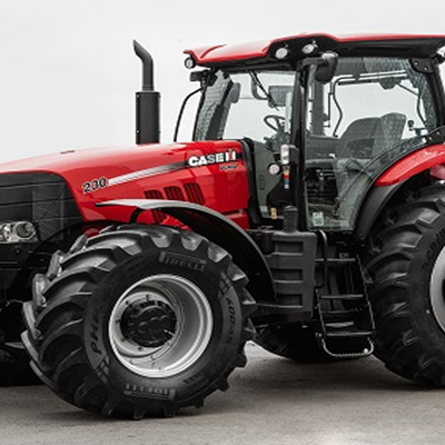 Case IH apresenta soluções para aumentar a produtividade durante a Expodireto