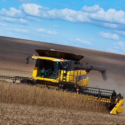 CNH Industrial: foco e dedicação para levar conectividade ao campo