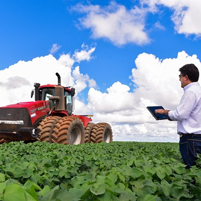 CNH Industrial: foco e dedicação para levar conectividade ao campo