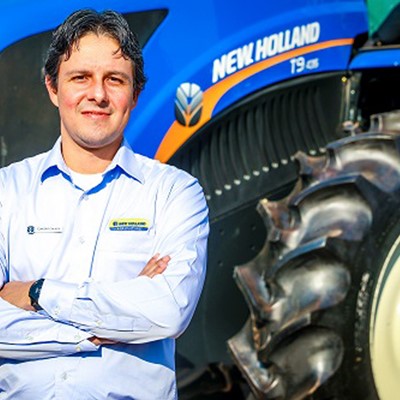 New Holland anuncia mudanças na diretoria da América do Sul