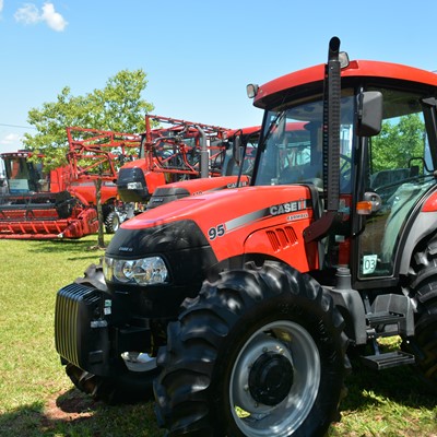 Case IH impulsa el desarrollo agrícola en Paraguay