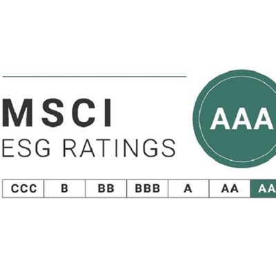 MSCI Ratings Logo