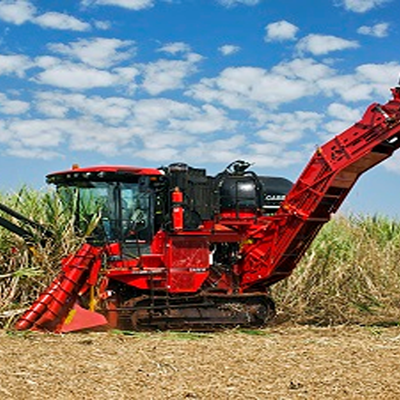 Colhedora de cana da Case IH é, mais uma vez, a mais lembrada pelo agricultor