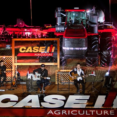 Case IH aposta em eventos virtuais para apresentar suas novidades para clientes e parceiros