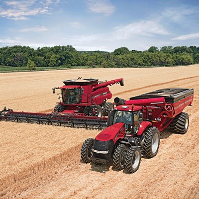 Capacitaciones constantes para la fuerza de ventas de Case IH de América Latina