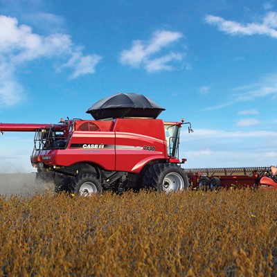 Tecnología Case IH, hito para el desarrollo del campo