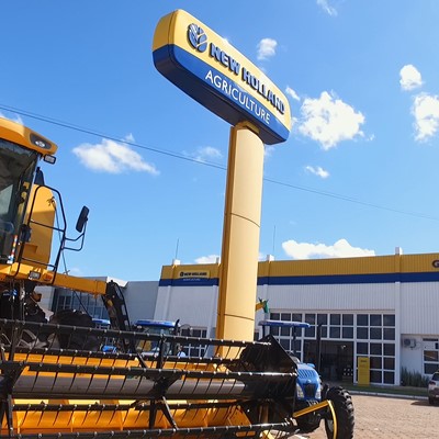 New Holland e Grão de Ouro ampliam rede de lojas no Tocantins e Maranhão