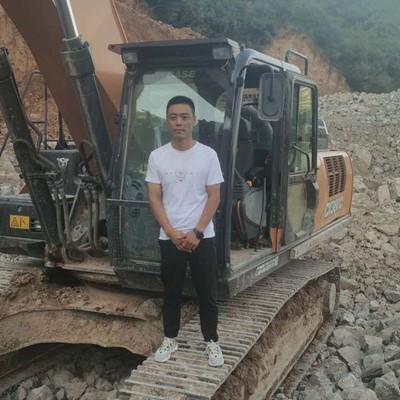 但做勤者，莫问前程, 访凯斯工程机械采石场用户曹润