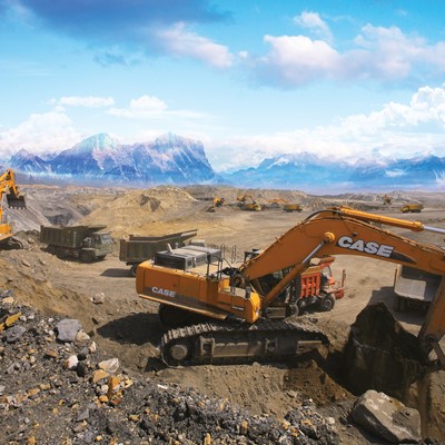 但做勤者，莫问前程, 访凯斯工程机械采石场用户曹润