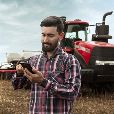 No Dia do Agricultor, Case IH faz homenagem aos produtores