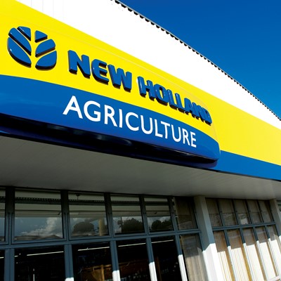 New Holland e rede de concessionários ampliam distribuição de alimentos durante a pandemia