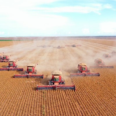 Case IH expande atuação no País e inaugura três novas concessionárias