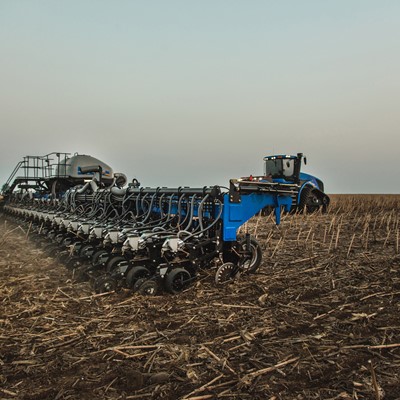 New Holland e Unapel levam novidades em máquinas agrícolas à AgroBrasília Digital