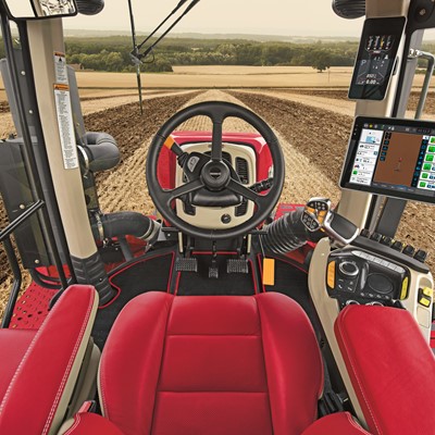 Quadtrac AFS Connect