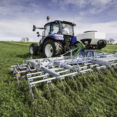 Tractor Oficial Expoagro Digital