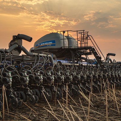 New Holland expõe novidades em máquinas e equipamentos na Agrishow Experience