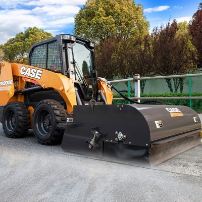 势在“B”得 | 凯斯新一代滑移初显锋芒 -  凯斯B系列滑移荣登美国“2020年度承包商50强新产品”榜单