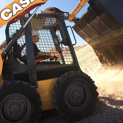 势在“B”得 | 凯斯新一代滑移初显锋芒 -  凯斯B系列滑移荣登美国“2020年度承包商50强新产品”榜单