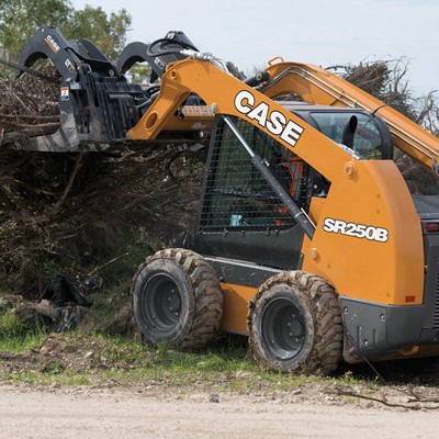 势在“B”得 | 凯斯新一代滑移初显锋芒 -  凯斯B系列滑移荣登美国“2020年度承包商50强新产品”榜单