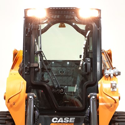 势在“B”得 | 凯斯新一代滑移初显锋芒 -  凯斯B系列滑移荣登美国“2020年度承包商50强新产品”榜单