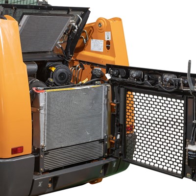 势在“B”得 | 凯斯新一代滑移初显锋芒 -  凯斯B系列滑移荣登美国“2020年度承包商50强新产品”榜单