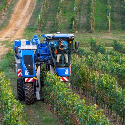 New Holland Braud 9070L