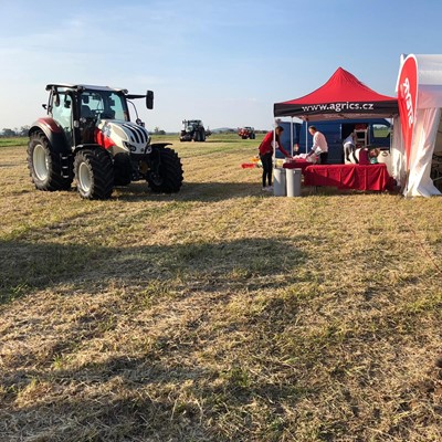 STEYR demo tour