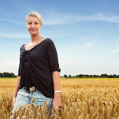 On Rural Women’s Day New Holland celebrates the crucial role of women in agriculture