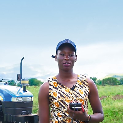 On Rural Women’s Day New Holland celebrates the crucial role of women in agriculture