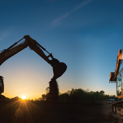 凯斯纽荷兰工业集团荣获2020年制造业领导力评选两项大奖