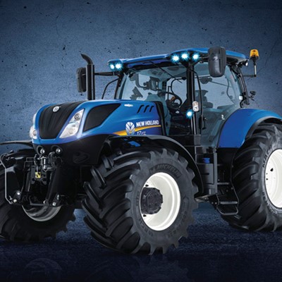 New Holland Agriculture incentiva el crecimiento del mercado nacional