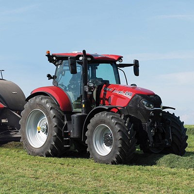 Updated Model Year 2021 Puma® series tractors deliver enhanced operator experience and increased service intervals to ma