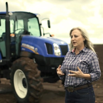 New Holland celebra Dia Internacional da Mulher Rural ressaltando o papel crucial delas na agricultura