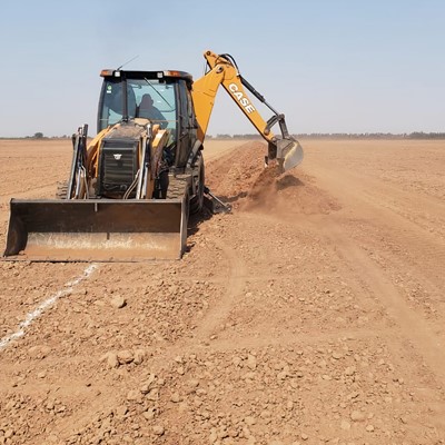 Fuerza CASE para la agricultura