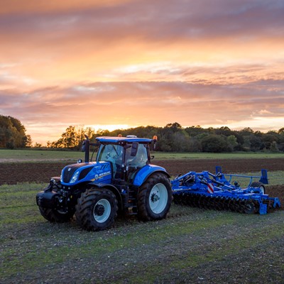 New Holland extends its offer of tillage implements  with new Disc Harrows and Subsoilers