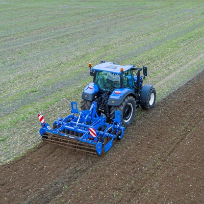 New Holland extends its offer of tillage implements  with new Disc Harrows and Subsoilers