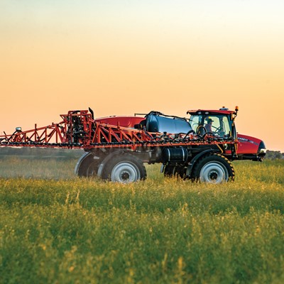 Applying crop protectants at the right agronomic moment is critical to maximizing yields.
