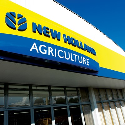 Grupo Fornecedora passa a atender clientes New Holland na Paraíba e Ceará